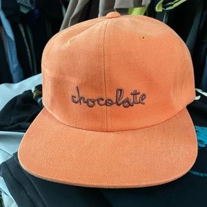 Chocolate Hat